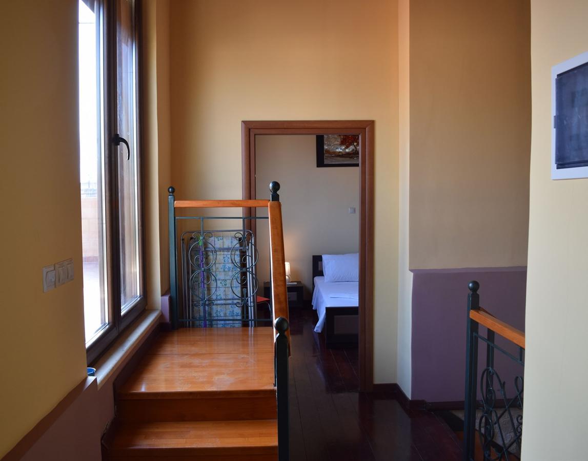 Venetian Cistern Villa Kalamítsion Alexándrou Eksteriør bilde